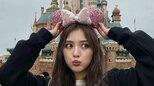 【内田理央】「#香港ディズニー」寒さの中、購入したパーカーで夜まで楽しんだディズニーショットを公開|TBS NEWS DIG