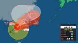 【台風4号】7日に八重山諸島に接近の見込み… 先島諸島は“警報級”大雨や大しけの可能性 沖縄【雨風シミュレーション】沿岸部や低地では警戒を | 富山のニュース|天気・防災|チューリップテレビ