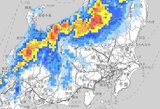 【関東甲信気象情報】長野県と関東地方北部では引き続きあす朝にかけて大雪となる見込み あす午前6時までさらに最大50センチの降雪予想 積雪や路面の凍結による交通障害に警戒・注意を|TBS NEWS DIG