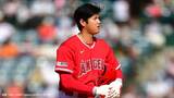 大谷翔平 今季8個目の申告敬遠を含む4四球 勝負避けられ8試合ぶりの無安打 ヤンキースに3連勝|TBS NEWS DIG