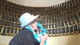 「誰とでも仲良く生きていける時代であれば」戦没者1055人をまつる“忠霊塔” 3日間の一般公開始まる 山梨|TBS NEWS DIG