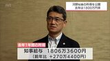 河野宮崎県知事の所得・資産が公開　所得は給与のみで1800万円余り|TBS NEWS DIG