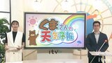 気象予報士が徹底解説!“くま天” 26日夕方まで強風に注意 | 愛媛のニュース - Nスタえひめ|あいテレビは6チャンネル