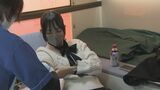 血液確保に意外な場所で? 山口県内初 コンビニエンスストアで献血|TBS NEWS DIG