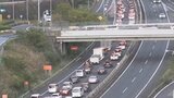 中央道・上り線 小仏トンネル内で事故 上野原IC付近まで渋滞11㎞ 【午後5時10分現在】 | 山梨のニュース | UTYテレビ山梨