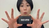 【志田未来】推し活 ”FRUITS ZIPPER” FC会員証を掲げてツアー参戦を報告「ウキウキなわたしです」|TBS NEWS DIG