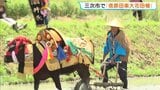 「今後も続けていかなければ」 三次市三和町で「信原田楽大花田植」　今年3月に市無形民俗文化財に指定　|　RCC NEWS | 広島ニュース | RCC中国放送