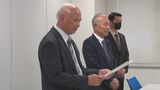 米海兵隊オスプレイ 伊江島沖での貨物落下事故で漁業者「安全対策を」沖縄防衛局に抗議 | 沖縄のニュース|RBC 琉球放送