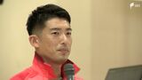 「可能性信じて夢の実現を」パリオリンピック™フェンシング銀メダル 見延和靖選手が中学校で講演=静岡・沼津市 | 静岡のニュース | SBSNEWS | 静岡放送