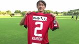 「試合中に見つけると嬉しい」ロアッソ熊本・黒木晃平選手が “12年共にする背番号「2」” この先も『泥くさく走れる選手に』 | 熊本のニュース|RKK NEWS|RKK熊本放送