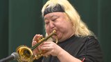 世界的ジャズミュージシャン、エリックミヤシロの音色にふれる 吹奏楽部の高校生と交流 大分 | 大分のニュース|OBS NEWS|大分放送