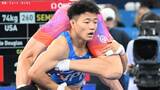 レスリング男子フリー74キロ級 高谷大地 銀メダル!兄が届かなかったメダルを初出場で獲得 【パリ五輪】|TBS NEWS DIG