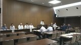 富山県議補選・高岡市選挙区 立候補者事務説明会に2陣営 出馬の意向を示している市議2人の陣営が出席|TBS NEWS DIG