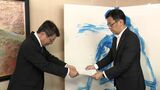 JR東海の水野副社長が"リニア担当"平木静岡県副知事と面会 リニア対応巡り静岡工区のヤード用地造成など進めたいと要請 | 静岡のニュース | SBSNEWS | 静岡放送