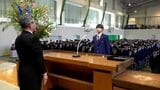 「一緒に入学できてうれしい」「野球部でレギュラーに」武岡台高校で入学式306人が高校生活スタート　鹿児島　|　鹿児島のニュース｜MBC NEWS｜南日本放送
