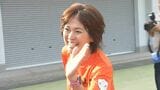 五輪メダリストの有森裕子さんが「ランニングパトロール出発式」に参加 官民一体の活動【岡山】 | 岡山・香川のニュース | 天気 | RSK山陽放送