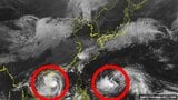 【台風情報】大型の台風21号「コンレイ」は今後「非常に強い勢力」で沖縄の南に接近か 11月に本州上陸だと34年ぶり 台風20号「チャーミー」はノロノロ迷走中… 台風の現在の様子と最新進路予想は?|TBS NEWS DIG
