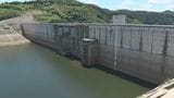 「建設されて以来の危機的状況」尾原ダム…このまま続けば8月28日には貯水率「0」流水量を半減に 貯水率50%切る見通し|TBS NEWS DIG