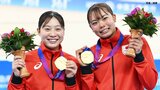 【アジア大会】大会5日目の日本は自転車など金メダル3個を含む、12のメダルを獲得!合計78個は中国、韓国に続く3位|TBS NEWS DIG
