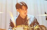 【西城秀樹・長男】　木本慎之介　ドラム演奏の動画に反響　「頑張ってるね、お父さんも喜んでるよ！」「才能」「オーラが違う」　|TBS NEWS DIG