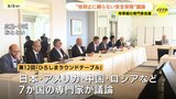 「核抑止は破綻する危険を伴う　抑止の破綻とは「核戦争」」「核抑止から通常兵器抑止へ転換」ひろしまラウンドテーブル　日本やアメリカ、中国、ロシアなど7か国の専門家が意見交わす　広島|TBS NEWS DIG