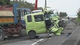 沖縄県内で重大事故相次ぐ ダンプカーと正面衝突し高校生2人が意識不明 宮古島では9歳男児が意識不明の重体 | 沖縄のニュース|RBC 琉球放送