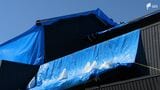 全壊住宅を取り壊すにも「援助がいつ出るかわからない」牧之原を襲った国内最大級竜巻から3週間 被災住民にのしかかる“お金の問題”【静岡】 | 静岡のニュース | SBSNEWS | 静岡放送