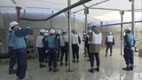 震度5弱以上観測で速やかに安全点検 福島第一原発の地震時対応、東京電力が初めて公開|TBS NEWS DIG