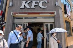 日本KFC、各店舗で臨時休業の可能性－ニチレイのシステム障害で| TBS CROSS DIG with Bloomberg