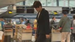 金メダルを首にかけた選手も…優勝の北朝鮮女子サッカーチームが平壌へ　優勝賞金は直接受け取れず| TBS CROSS DIG with Bloomberg