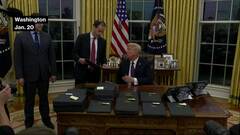 米連邦議会襲撃犯ほぼ全員に恩赦－トランプ氏が選挙公約を実行| TBS CROSS DIG with Bloomberg
