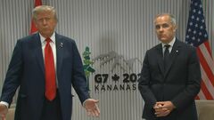 カナダ首相「労働者と企業守り続ける」 米政府との関税交渉続ける意向示す| TBS CROSS DIG with Bloomberg