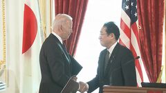 防衛費「相当な増額」　政府は財源明確な「つなぎ国債」の発行を検討| TBS CROSS DIG with Bloomberg