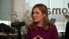 トランプ氏、同盟国への関税脅しで中国に警告－カナダ首相候補が指摘| TBS CROSS DIG with Bloomberg