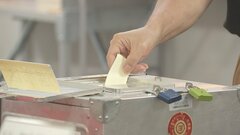 【速報】参議院選挙　午後2時時点の投票率は18.51%　前回と比べ0.26ポイント低下| TBS CROSS DIG with Bloomberg