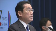 【速報】岸田総理、日銀総裁候補・植田和男氏の所信聴取は「特段違和感なかった」| TBS CROSS DIG with Bloomberg