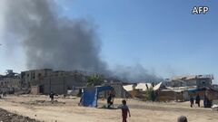 「イスラエル兵を地獄に」ハマスは徹底抗戦の姿勢　イスラエル軍は2方向から“挟み撃ち”進軍| TBS CROSS DIG with Bloomberg