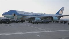 大統領専用機は“おとり”？　トランプ大統領　トルコから秘密裏に軍用機で出国か| TBS CROSS DIG with Bloomberg