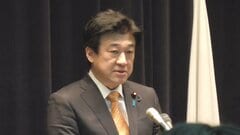 中央省庁で入省式　大臣ら訓示「“後の世のため”を常に心に」「世界で最も職員を大切にする組織に」| TBS CROSS DIG with Bloomberg