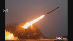 【速報】北朝鮮が複数の巡航ミサイルを発射　韓国軍| TBS CROSS DIG with Bloomberg