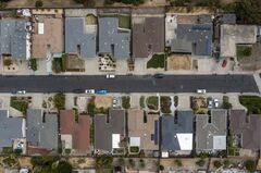 米国の住宅ローン金利が再び低下、借り換えの波引き起こす| TBS CROSS DIG with Bloomberg