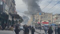 【速報】ガザ地区の死者2万人を超える　中東・アルジャジーラが報じる| TBS CROSS DIG with Bloomberg