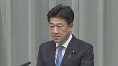 木原官房長官「期日前投票を勧める」　衆院選投票日と大学受験日が重なる受験生に呼びかけ　| TBS CROSS DIG with Bloomberg