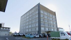 集合住宅で焼け跡から首を絞められた女性遺体見つかる 殺人事件と断定 愛知・豊田市|TBS NEWS DIG