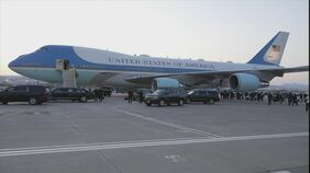 大統領専用機は“おとり”? トランプ大統領 トルコから秘密裏に軍用機で出国か|TBS NEWS DIG