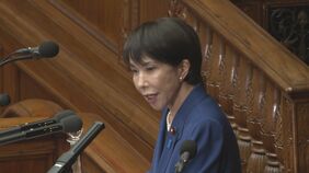 高市総理、今夜”外交デビュー”ウクライナ問題に関するオンライン会議に出席 あすからASEAN関連会議に出席でマレーシアへ|TBS NEWS DIG