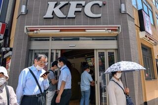 日本KFC、各店舗で臨時休業の可能性－ニチレイのシステム障害で| TBS CROSS DIG with Bloomberg