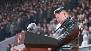 金正恩総書記が娘らと新年祝賀公演を観覧　新年の演説行う| TBS CROSS DIG with Bloomberg
