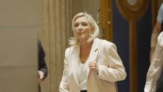 フランス極右政党「国民連合」率いるルペン氏に再び有罪判決　被選挙権停止も減刑で“大統領選挙の出馬可能に”| TBS CROSS DIG with Bloomberg