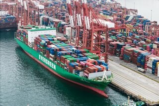 中国の輸出、4月は伸びが急回復－海運の混乱でもAI投資で貿易拡大| TBS CROSS DIG with Bloomberg